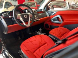 Car for Sale - smart fortwo 451 - Convertible - 2008 - less than 5,000 miles!